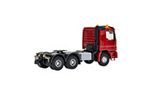 035-8011 - H0 - MB ACTROS 3-achs Sattelschlepper mit Rundumleuchten, Basis, Funktionsmodell